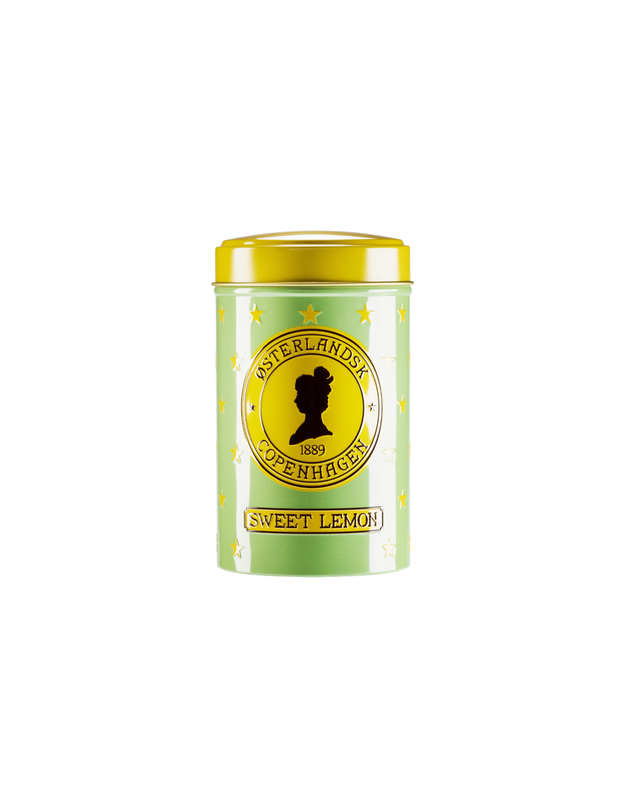 Sweet Lemon te - 125g